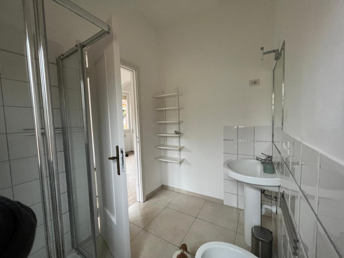 Villa Silvia, Indipendente Con Giardino Privato E Garage Varazze Extérieur photo