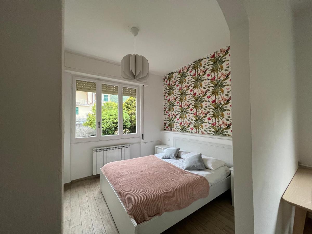 Villa Silvia, Indipendente Con Giardino Privato E Garage Varazze Extérieur photo