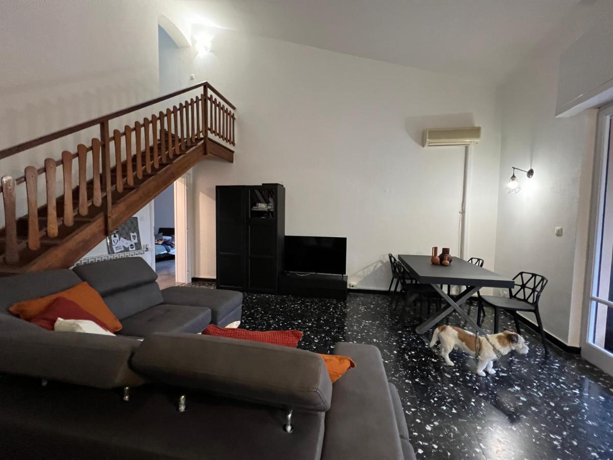 Villa Silvia, Indipendente Con Giardino Privato E Garage Varazze Extérieur photo